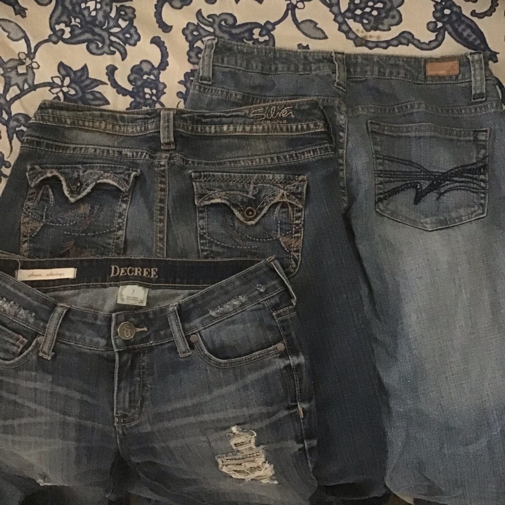 Jean bundles